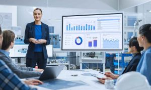 Pertemuan Teknologi Big Data Analytics dengan Pengambilan Keputusan Bisnis