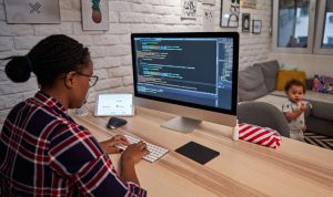 Keamanan Data dalam Remote Work Tips dan Tantangan